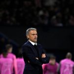 Luis Enrique “cạn lời” sau trận thua Atletico Madrid