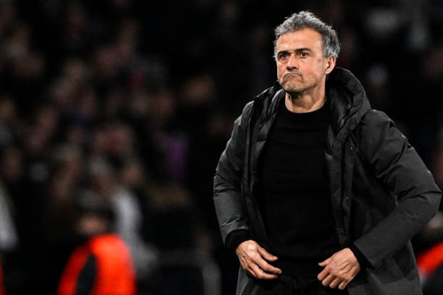 Luis Enrique lo ngại lợi thế sân nhà của Real Sociedad
