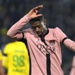 Luis Enrique nói về phong độ đáng lo của Ousmane Dembele trước đại chiến Arsenal