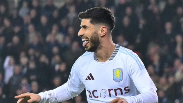 Luis Enrique: Tôi rất vui khi Marco Asensio có thể ra sân