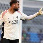 Luis Enrique trấn an Donnarumma trước chung kết Champions League