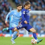 Luka Modric so sánh Man City với PSG và Chelsea