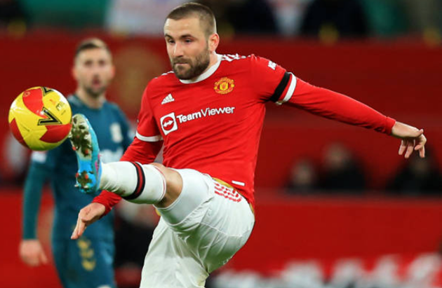 Luke Shaw: ‘Một số người sẽ nghĩ tôi ngu ngốc’