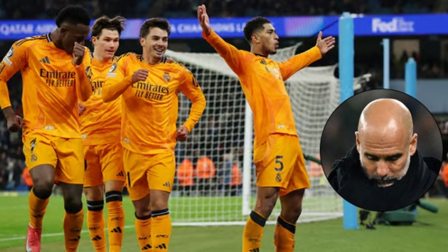 Lượt đi play-off Champions League: Điện ảnh tuyệt đối