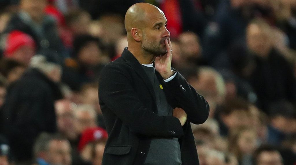 Lượt về chưa đá, Pep Guardiola đã đầu hàng Liverpool?