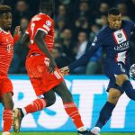 Lý do Mbappe ngồi dự bị trong trận thua Bayern