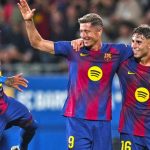 Lý do Newcastle cần cảnh giác trước Lewandowski, Raphinha và Rashford