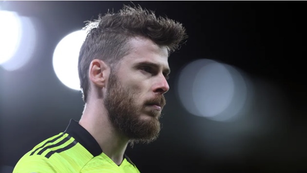 M.U có mùa giải trắng tay thứ 5, De Gea nói rõ sự thật