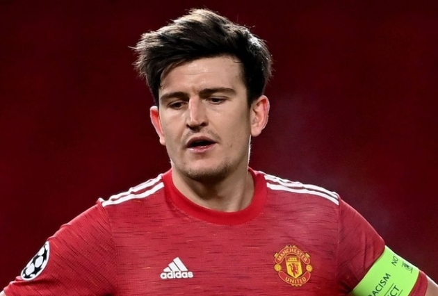 M.U thảm bại PSG, Maguire bực tức nói một điều then chốt
