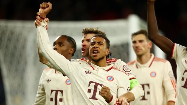 Ma thuật của Michael Olise khiến Thomas Muller trầm trồ