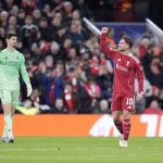 Mac Allister: “Courtois trông như không thể đánh bại”