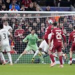 Mac Allister xé lưới Courtois, Liverpool hạ gục Real ở Anfield
