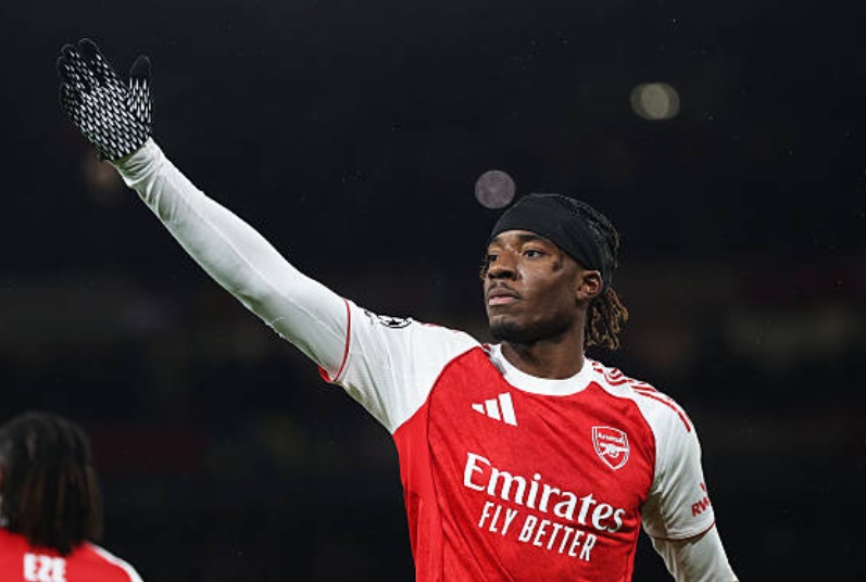 Madueke: Hạ Bayern 3-1 là lời tuyên chiến đanh thép của Arsenal