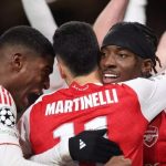 Madueke nói về tình anh em, Saka đáp lại đầy cảm xúc