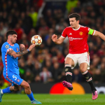 Maguire: “Mỗi lần chạm vào ai đó là một pha phạm lỗi”