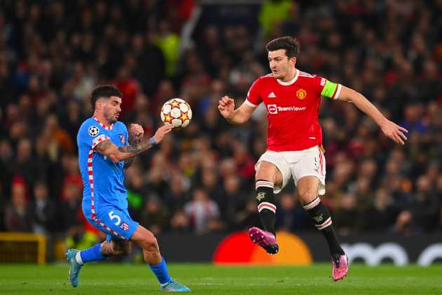 Maguire: “Mỗi lần chạm vào ai đó là một pha phạm lỗi”