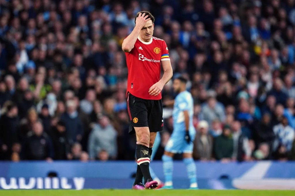 Maguire phải thôi làm trò hề nếu MU muốn thắng Atletico