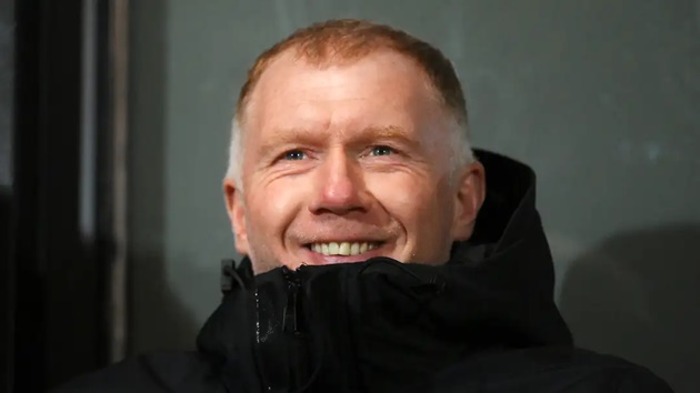 Man City bại trận, Scholes văng tục với sao Juventus chơi hay