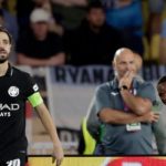 Man City bị Monaco cầm hòa: Tại sao Bernardo Silva vẫn được giữ lại trên sân?