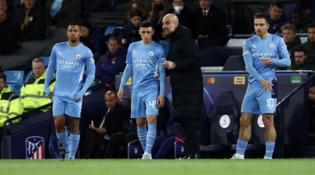 Man City đấu Real Madrid: Guardiola và siêu vũ khí Foden