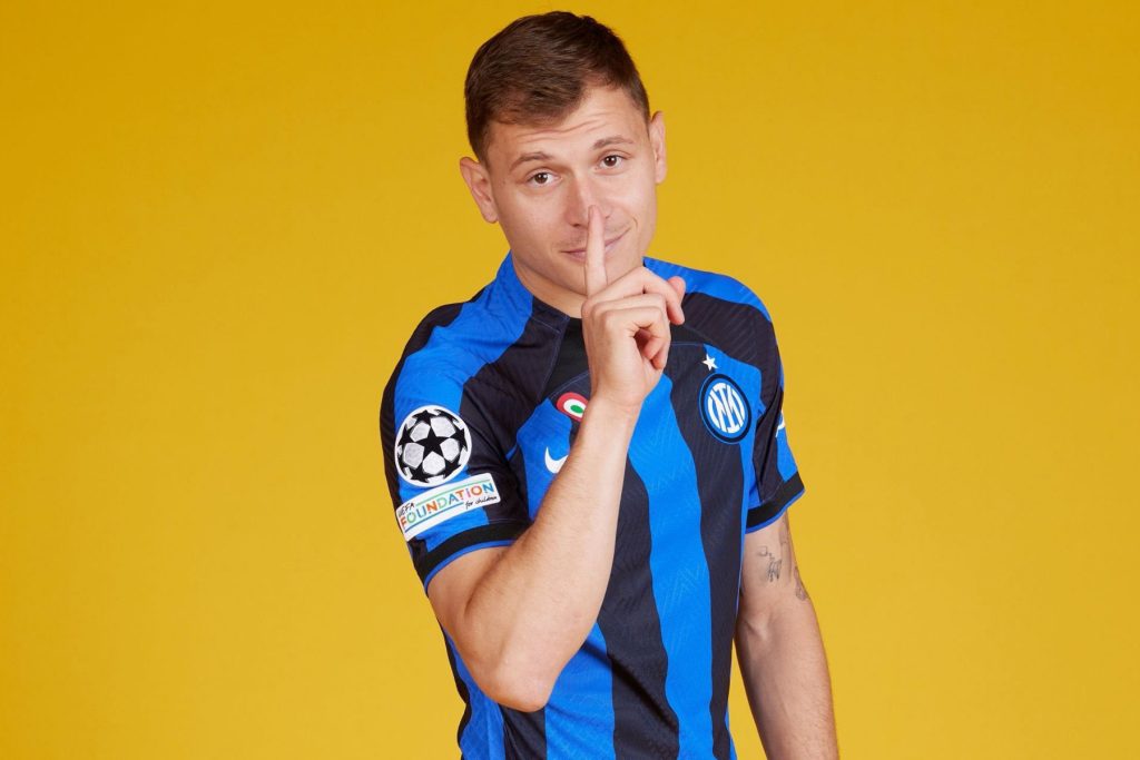 Man City phải cảnh giác siêu tiền vệ của Inter