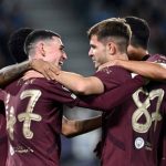 Man City san bằng kỷ lục của M.U tại Champions League