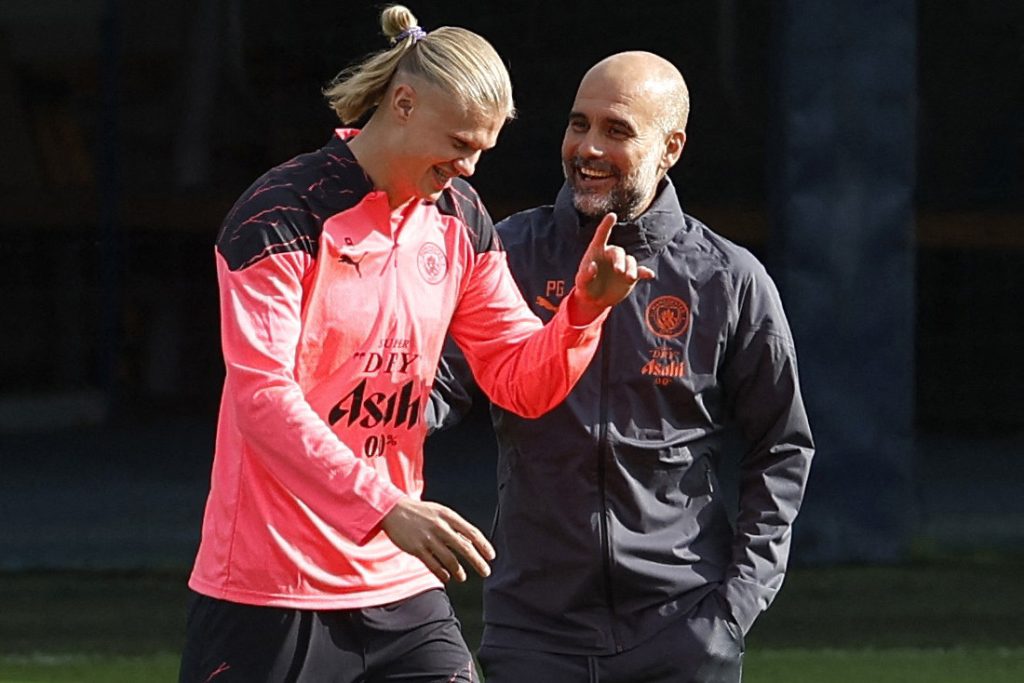 Man City tham vọng bảo vệ Cúp C1: Niềm tin của Pep Guardiola