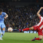 Man City thắng chật vật Atletico: Đẳng cấp De Bruyne