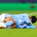 Man City thiệt quân trước thềm đại chiến với Liverpool