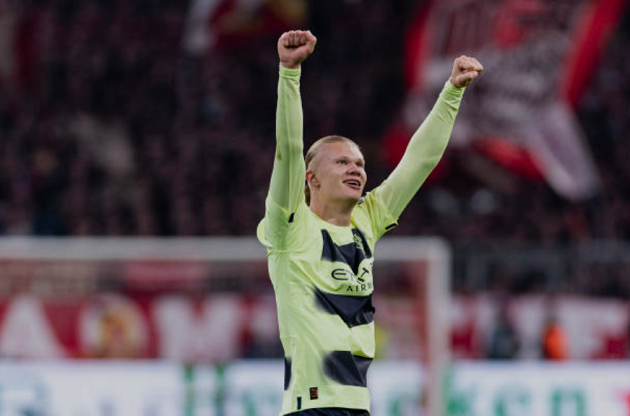 Man City trở thành “ông kẹ” của Champions League