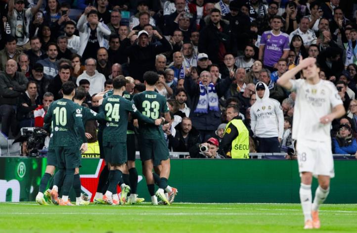 Man City vững bước vào vòng knock-out, Real tiếp tục khủng hoảng