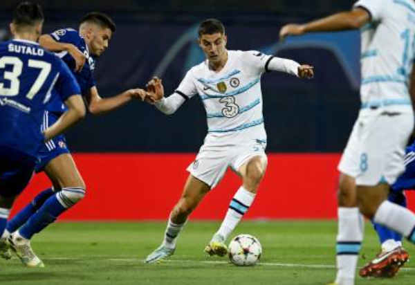 “Màn trình diễn kinh hoàng trước 1 đội tầm trung”