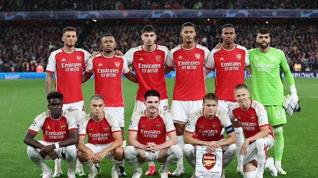 Màn trình diễn tốt nhất của Kai Havertz cho Arsenal