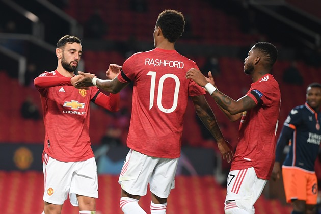 Man Utd đấu PSG: Công thức chiến thắng mới của Solskjaer