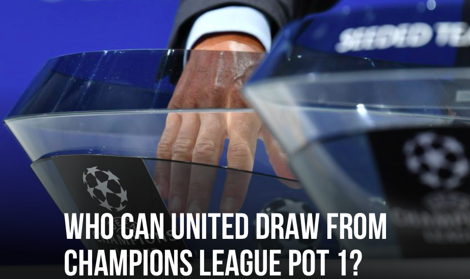 Man Utd đụng độ ông lớn nào ở vòng bảng Champions League?