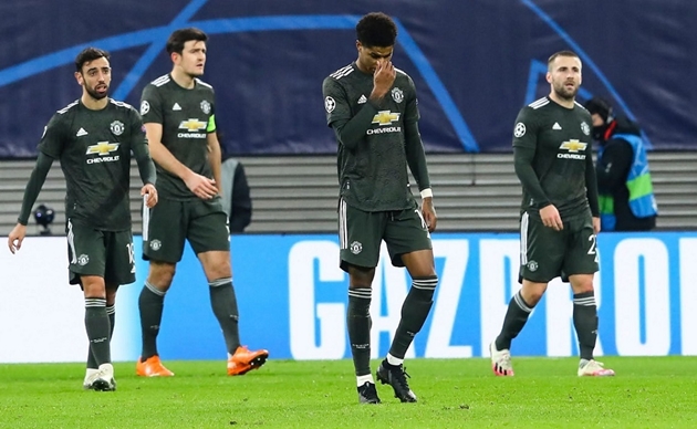 “Man Utd khiến tôi rất khó chịu”