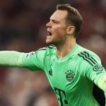 Manuel Neuer cán mốc 100 chiến thắng ở Champions League