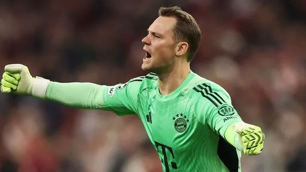 Manuel Neuer cán mốc 100 chiến thắng ở Champions League
