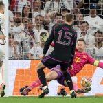 Manuel Neuer lên tiếng sau sai lầm tai hại