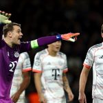 Manuel Neuer xuất sắc nhất trận thắng PSG của Bayern Munich