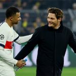 Marco Reus hài lòng với kết quả hòa trước PSG