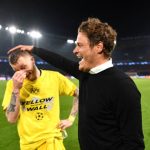 Marco Reus nghẹn ngào sau chiến tích của Dortmund