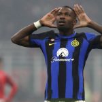 Marcus Thuram cảnh báo trận chung kết với PSG sẽ rất khó khăn