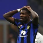 Marcus Thuram vẫn hài lòng dù không thể đánh bại Real Sociedad