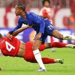 Maresca công kích trọng tài sau trận thua Bayern