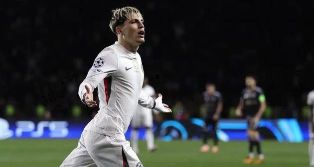 Maresca khen ngợi Garnacho: “Cậu ấy đang tiến bộ từng ngày”