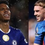 Maresca so sánh Estevao với Cole Palmer