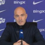 Maresca thừa nhận khó khăn khi không có khoảng nghỉ giữa các trận đấu