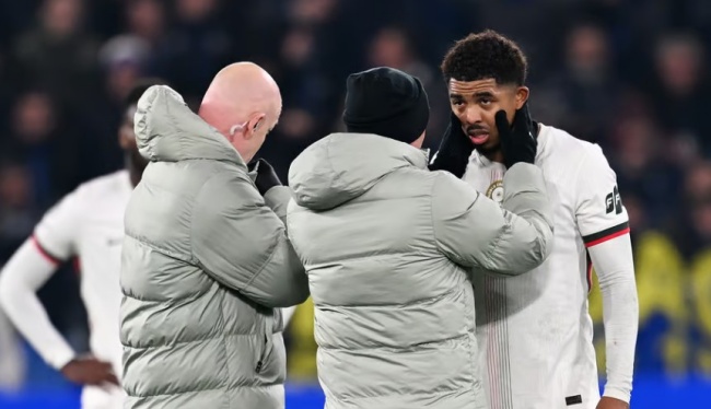 Maresca xác nhận chấn thương của Fofana, Chelsea lo lắng trước trận Everton