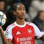 Marli Salmon đi vào lịch sử Arsenal với kỷ lục khó tin